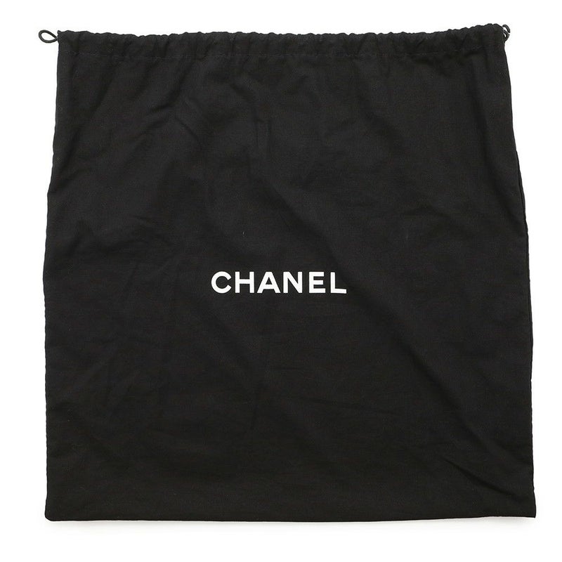 シャネル トートバッグ コココクーン ココマーク マトラッセ スモールPM ナイロン A48610 CHANEL バッグ 黒