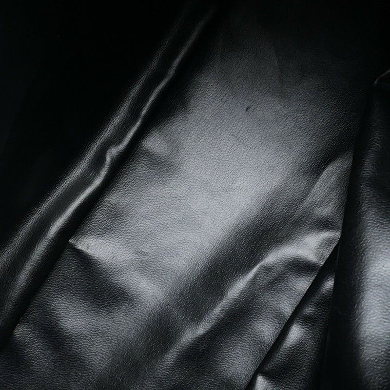 シャネル リュック ココマーク チェーン ベロア ラムスキン CHANEL バックパック バッグ ポーチ付き 黒