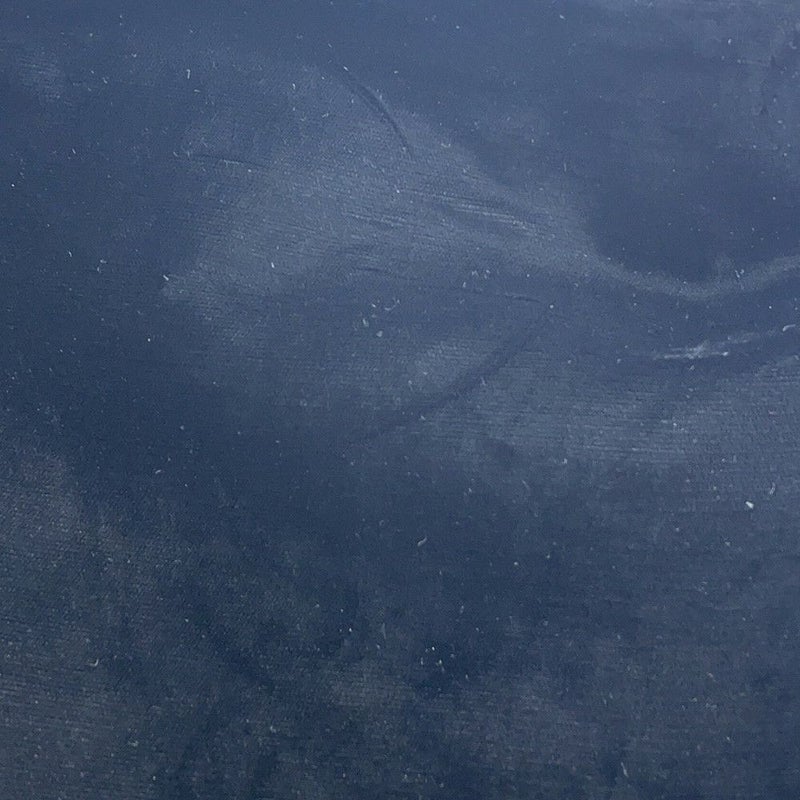 シャネル リュック ココマーク チェーン ベロア ラムスキン CHANEL バックパック バッグ ポーチ付き 黒