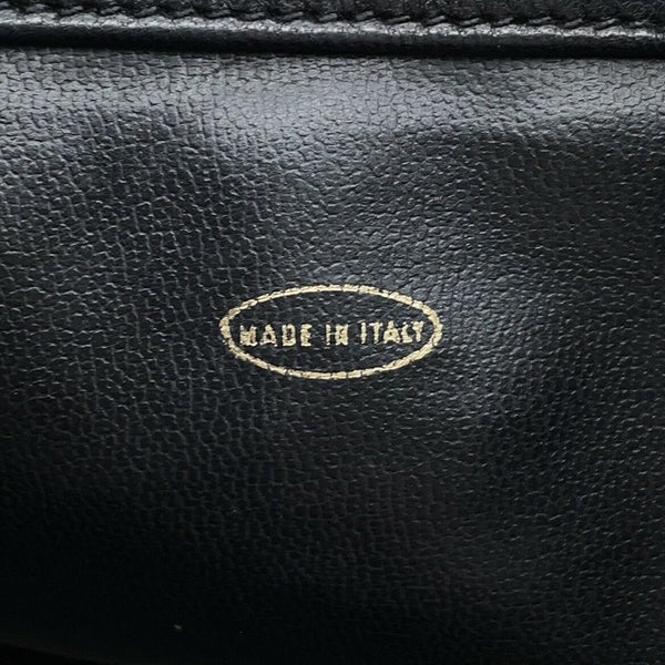 シャネル リュック ココマーク チェーン ベロア ラムスキン CHANEL バックパック バッグ ポーチ付き 黒