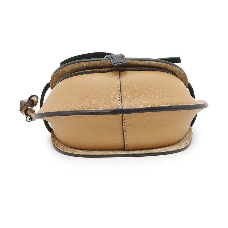 ロエベ ショルダーバッグ ゲート デュアル ミニ A650N46X25 LOEWE バッグ 黒