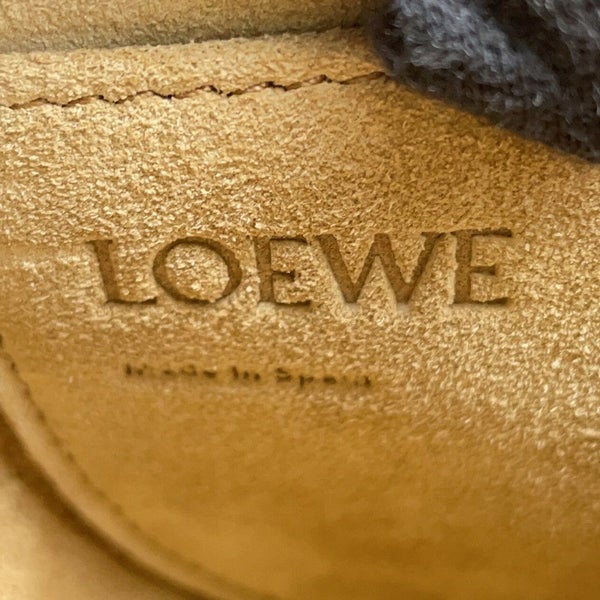 ロエベ ショルダーバッグ ゲート デュアル ミニ A650N46X25 LOEWE バッグ 黒