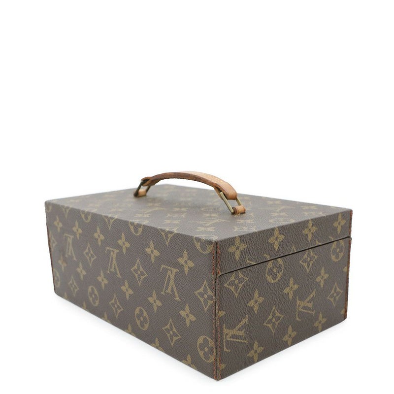 ルイヴィトン ジュエリーボックス モノグラム ボワット・ア・トゥー M47236 ヴィトン 小物入れ
