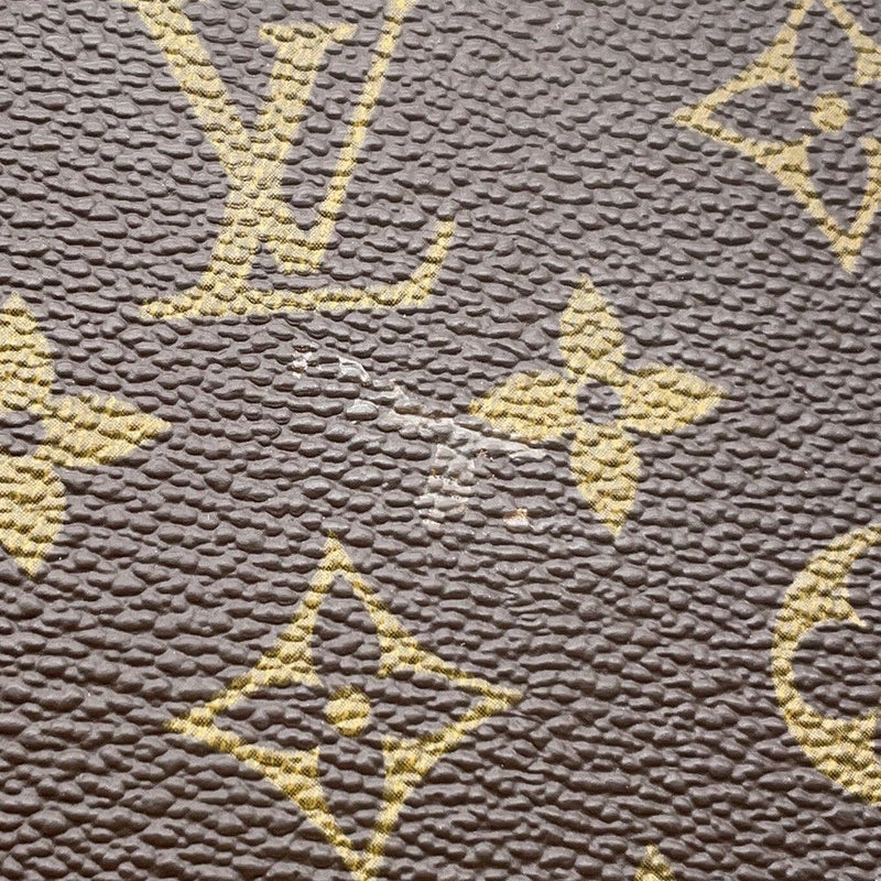 ルイヴィトン ジュエリーボックス モノグラム ボワット・ア・トゥー M47236 ヴィトン 小物入れ