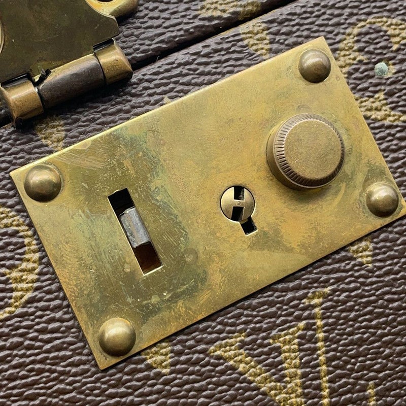 ルイヴィトン ジュエリーボックス モノグラム ボワット・ア・トゥー M47236 ヴィトン 小物入れ