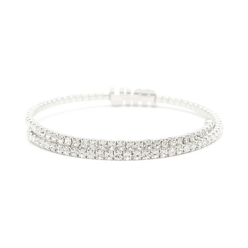 ミュウミュウ ネックレス クリスタル 5JC871 Miu Miu アクセサリー チョーカー