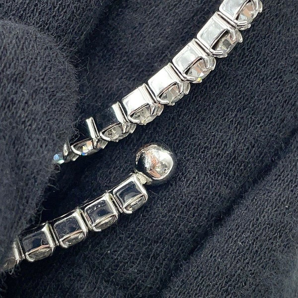 ミュウミュウ ネックレス クリスタル 5JC871 Miu Miu アクセサリー チョーカー