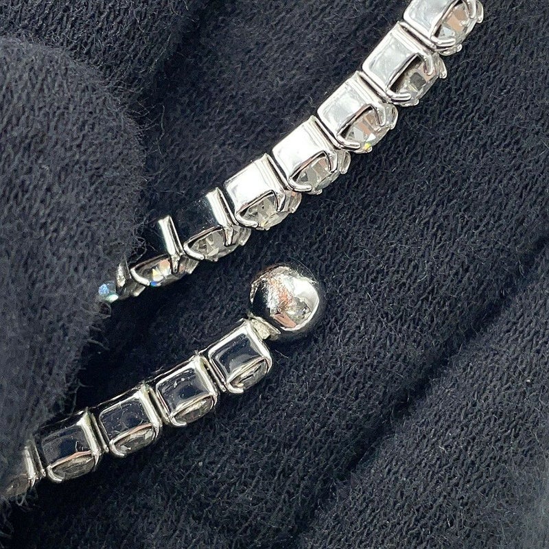 ミュウミュウ ネックレス クリスタル 5JC871 Miu Miu アクセサリー チョーカー