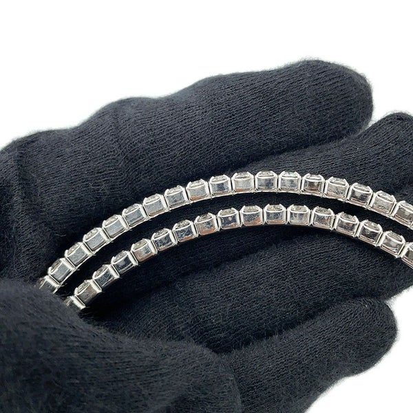 ミュウミュウ ネックレス クリスタル 5JC871 Miu Miu アクセサリー チョーカー