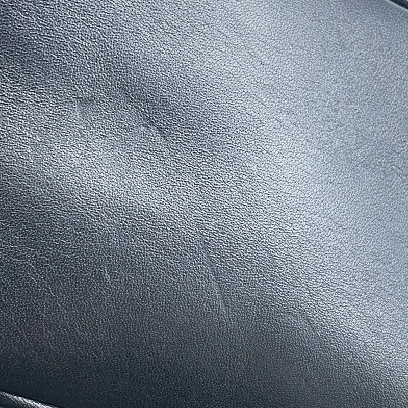 シャネル リュック マトラッセ ココマーク レザー CHANEL バッグ バックパック 黒