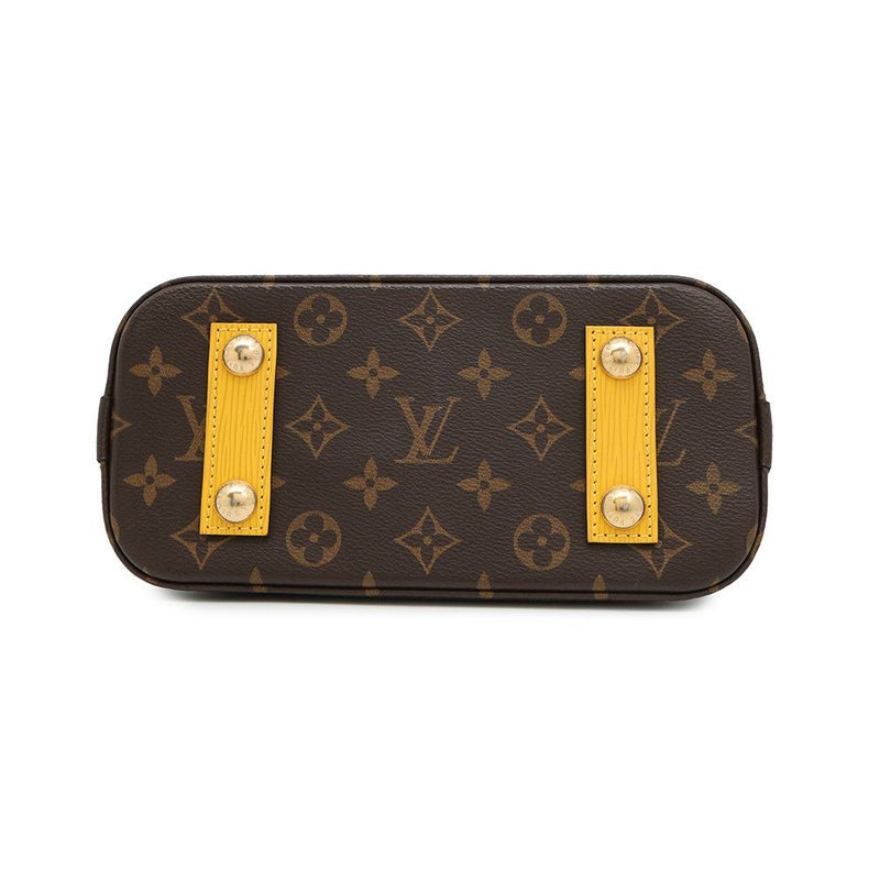 ルイヴィトン ハンドバッグ モノグラム・ヴェルニ エピ アルマBB M44389 LOUIS VUITTON 2way