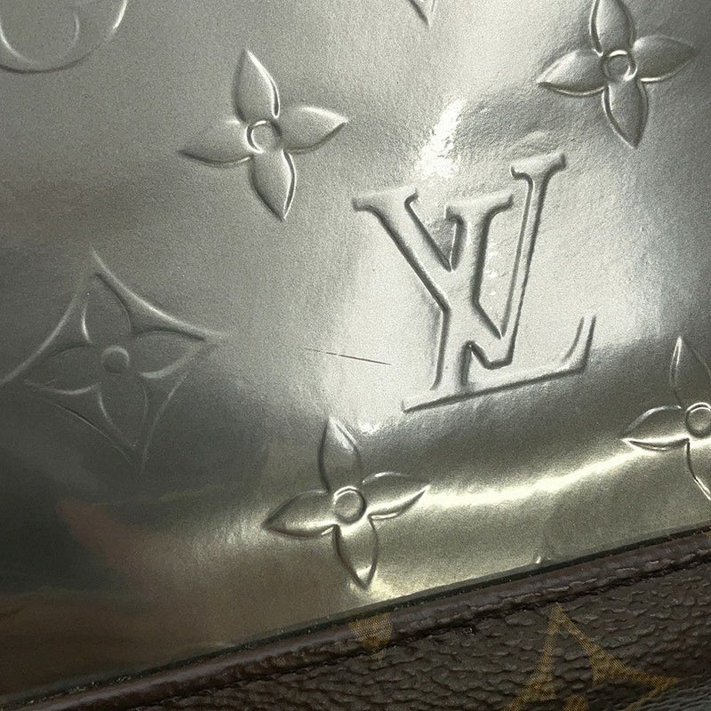 ルイヴィトン ハンドバッグ モノグラム・ヴェルニ エピ アルマBB M44389 LOUIS VUITTON 2way