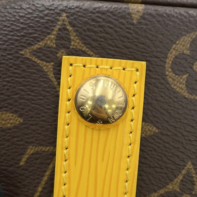 ルイヴィトン ハンドバッグ モノグラム・ヴェルニ エピ アルマBB M44389 LOUIS VUITTON 2way