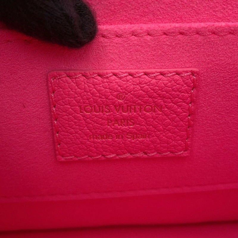 ルイヴィトン ショルダーバッグ モノグラム・タフテッド ドーフィーヌ MINI M20747 LOUIS VUITTON