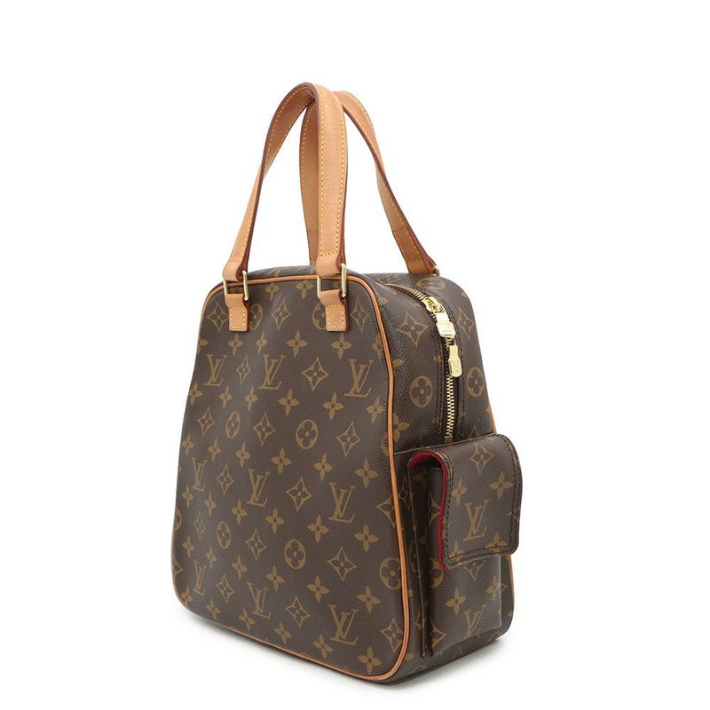 ルイヴィトン ハンドバッグ モノグラム エクサントリ・シテ M51161 LOUIS VUITTON