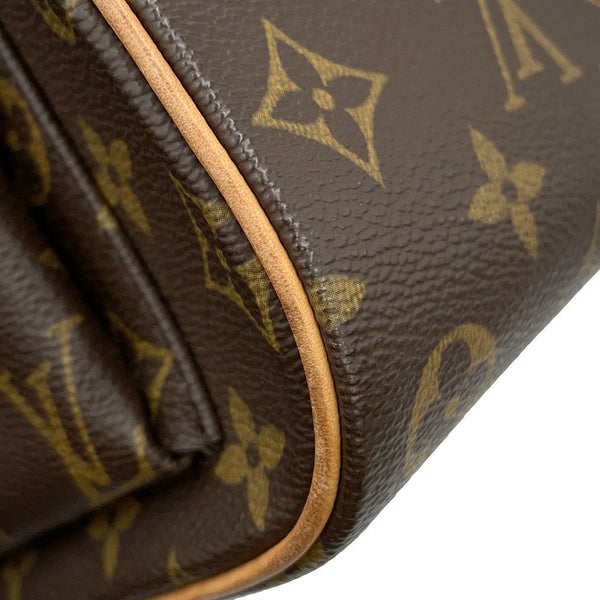 ルイヴィトン ハンドバッグ モノグラム エクサントリ・シテ M51161 LOUIS VUITTON