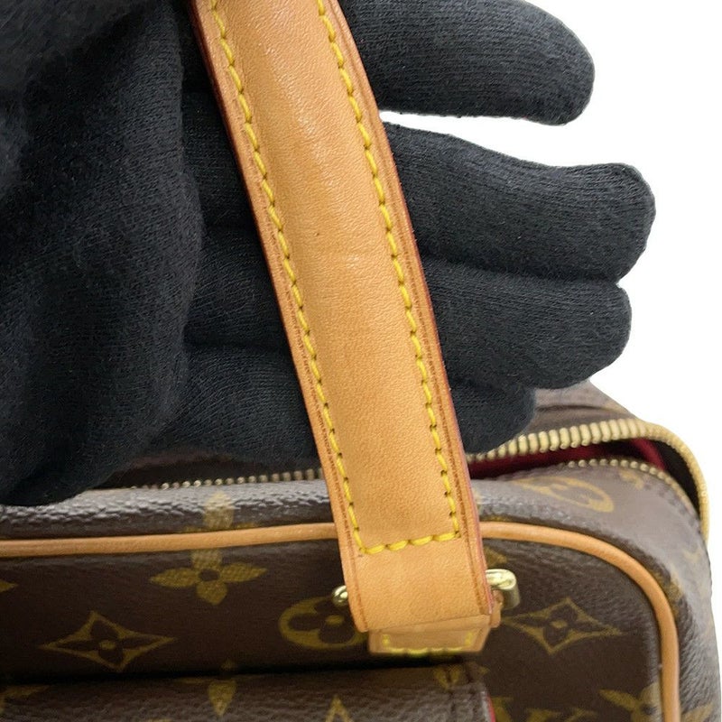 ルイヴィトン ハンドバッグ モノグラム エクサントリ・シテ M51161 LOUIS VUITTON