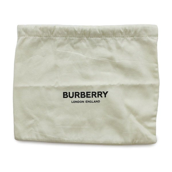 バーバリー ショルダーバッグ ホースフェリー カメラ マイクロ コーティングキャンバス 8022339 BURBERRY 黒