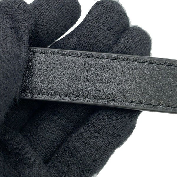 クリスチャン・ディオール ハンドバッグ グルーヴ 20 マクロカナージュ スモール M1364UBOL_M900 2way 黒