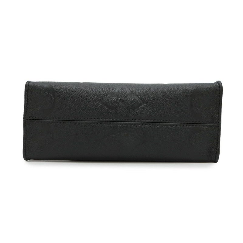 ルイヴィトン ハンドバッグ モノグラム・アンプラント オンザゴーPM M45653 黒 ブラック 2way