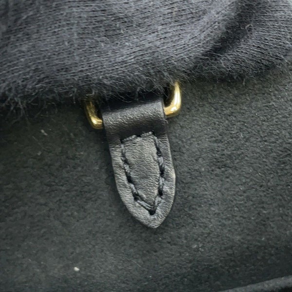 ルイヴィトン ハンドバッグ モノグラム・アンプラント オンザゴーPM M45653 黒 ブラック 2way