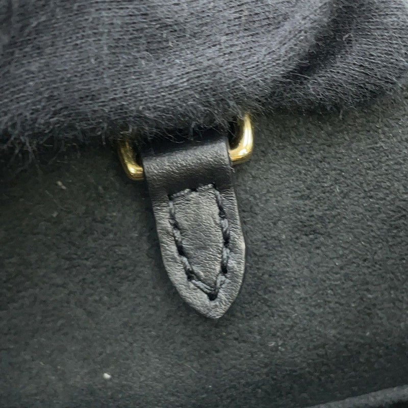 ルイヴィトン ハンドバッグ モノグラム・アンプラント オンザゴーPM M45653 黒 ブラック 2way