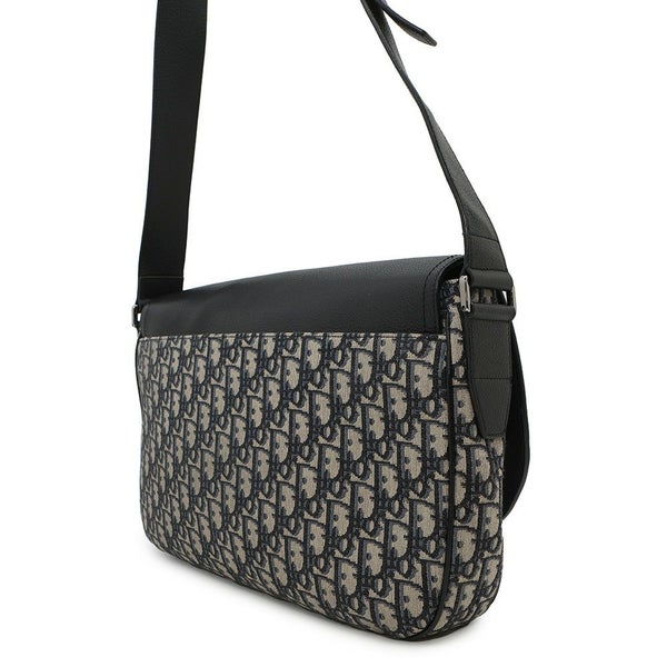 クリスチャン・ディオール ショルダーバッグ オブリーク サドル メッセンジャー 1ADME133YKS_H27E トロッター