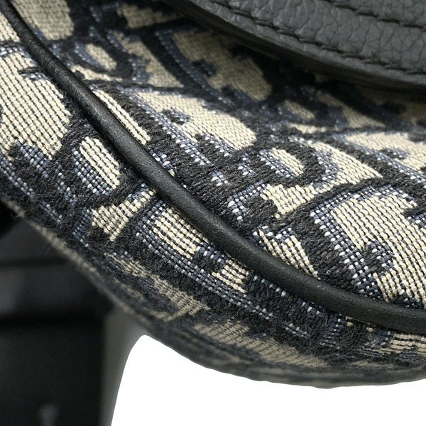 クリスチャン・ディオール ショルダーバッグ オブリーク サドル メッセンジャー 1ADME133YKS_H27E トロッター