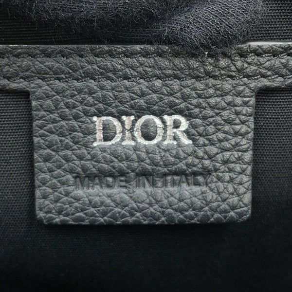 クリスチャン・ディオール ショルダーバッグ オブリーク サドル メッセンジャー 1ADME133YKS_H27E トロッター