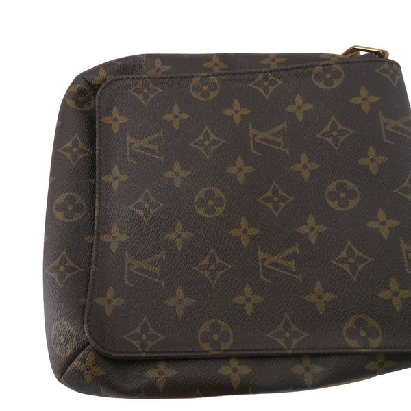 ルイヴィトン ショルダーバッグ モノグラム ミュゼット・サルサ ショート M51258 LOUIS VUITTON ヴィトン バッグ