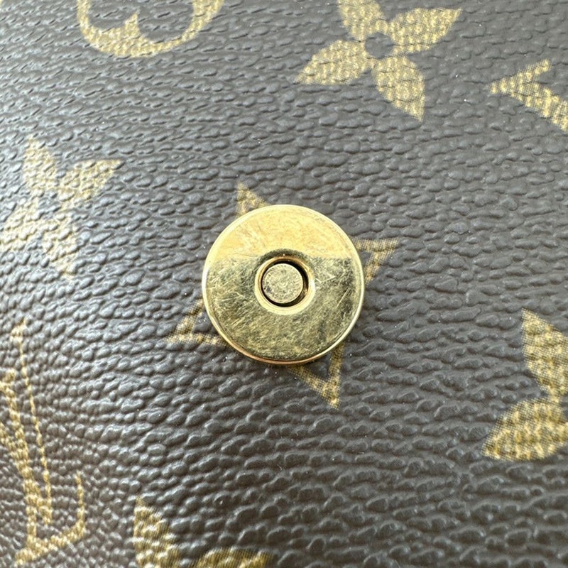 ルイヴィトン ショルダーバッグ モノグラム ミュゼット・サルサ ショート M51258 LOUIS VUITTON ヴィトン バッグ