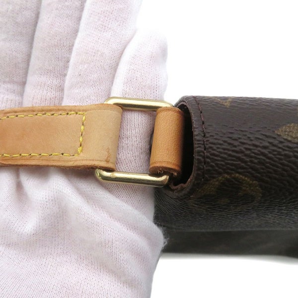 ルイヴィトン ショルダーバッグ モノグラム ミュゼット・サルサ ショート M51258 LOUIS VUITTON ヴィトン バッグ