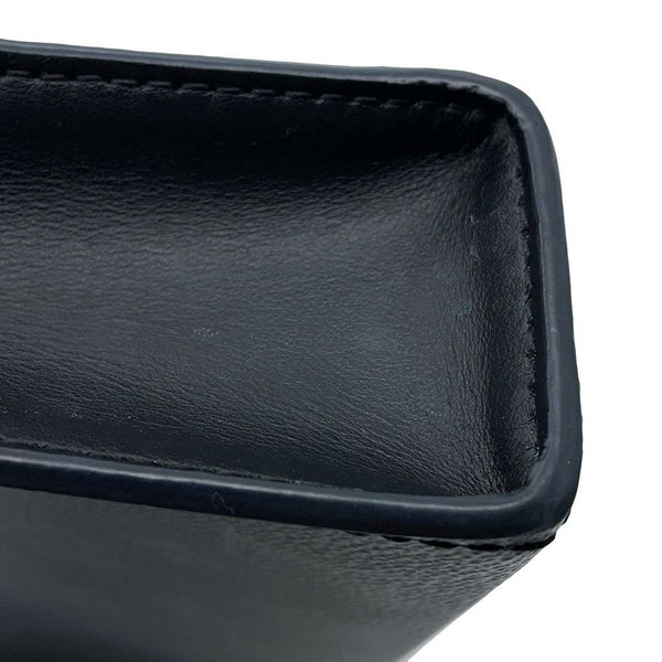 ルイヴィトン ショルダーバッグ モノグラム・エクリプス リバース ガストン・ウェアラブル ウォレット M81124 ブラック 黒