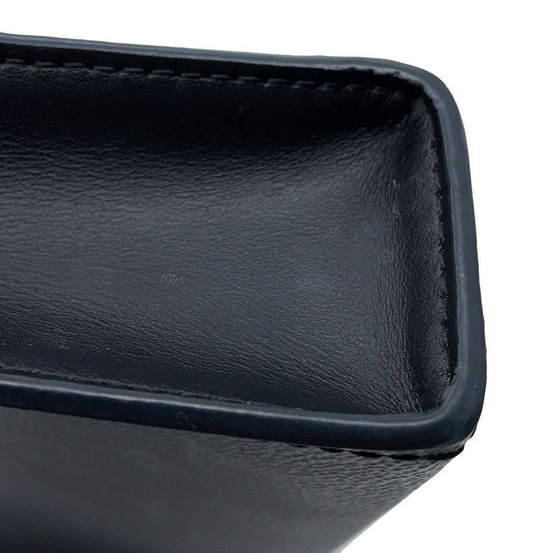 ルイヴィトン ショルダーバッグ モノグラム・エクリプス リバース ガストン・ウェアラブル ウォレット M81124 ブラック 黒