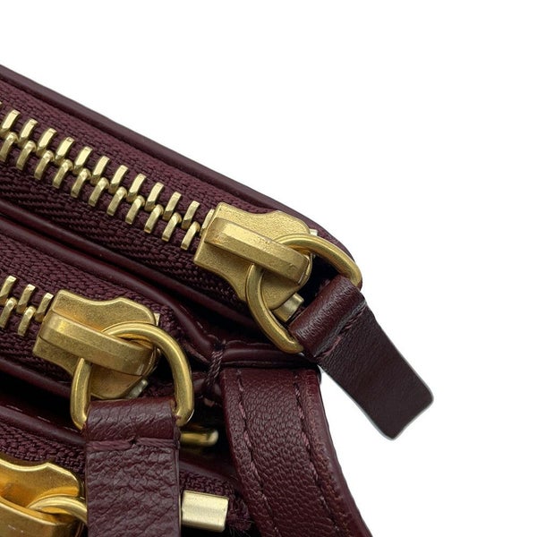 セリーヌ ショルダーバッグ トリオ ポーチ ラージ 171453 CELINE バッグ