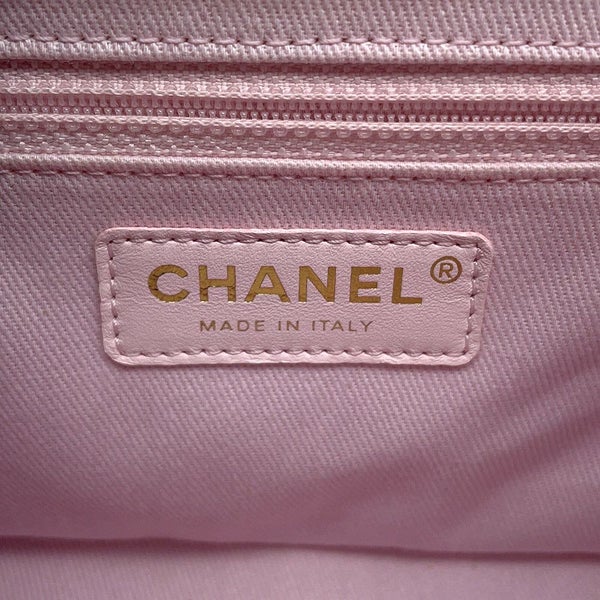 シャネル ハンドバッグ マトラッセ ココマーク アフィニティ キャビアスキン A93749 2wayチェーンショルダーバッグ