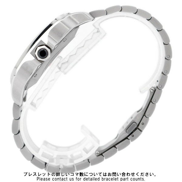 カルティエ サントス ドゥ カルティエ クロノグラフ XL 日本限定220本 WSSA0078 Cartier 腕時計 グレー文字盤