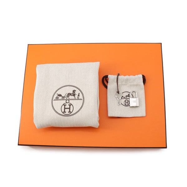 エルメス ハンドバッグ ピコタンロックPM デュンヌ/シルバー金具 トリヨンクレマンス G刻印 HERMES トートバッグ
