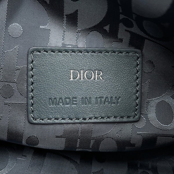 クリスチャン・ディオール ボディバッグ ロゴ レザー Christian Dior メンズ