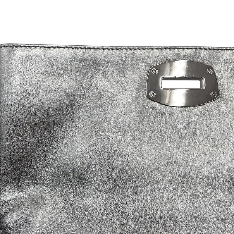 ミュウミュウ ショルダーバッグ ナッパクリスタル マテラッセ 5BP079 MIUMIU バッグ クラッチバッグ