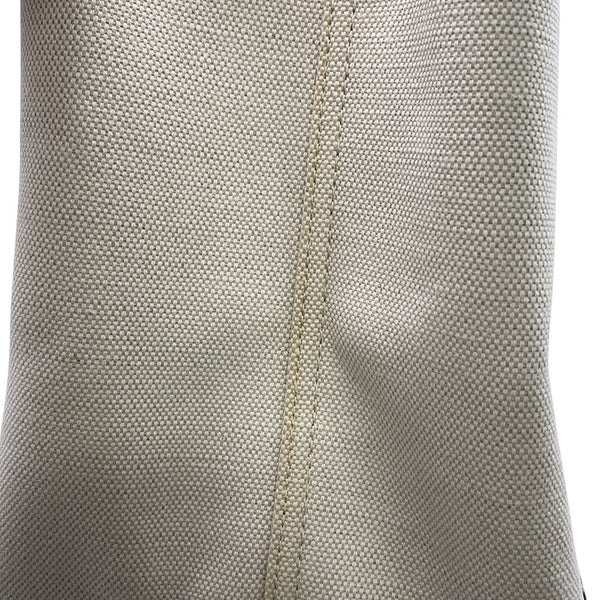 バレンシアガ トートバッグ ネイビーカバス S ポーチ付 339933 BALENCIAGA バッグ 黒 白