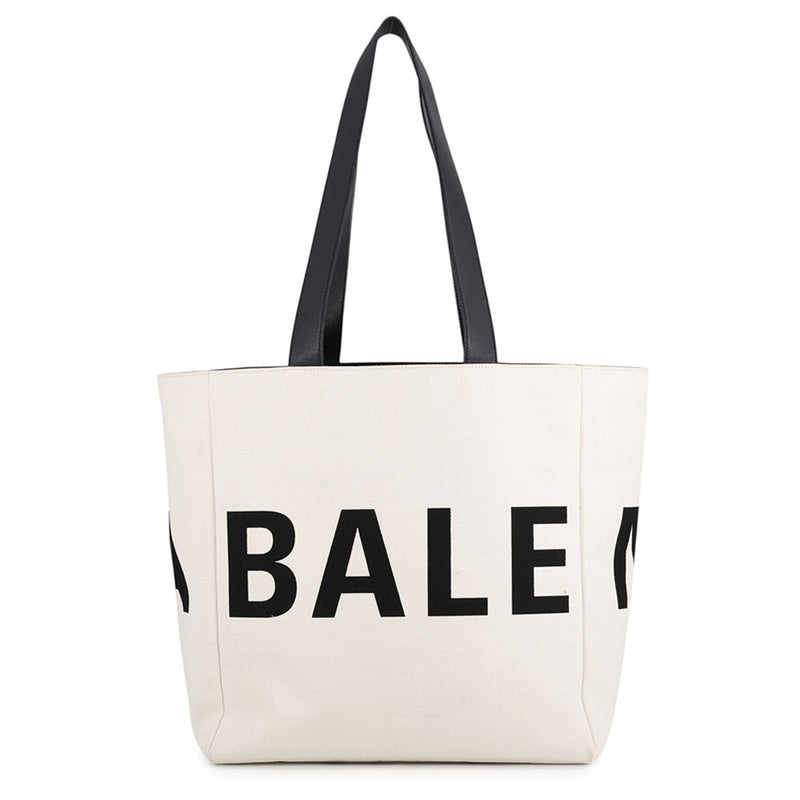 バレンシアガ トートバッグ ロゴ キャンバス 544463 BALENCIAGA BAG