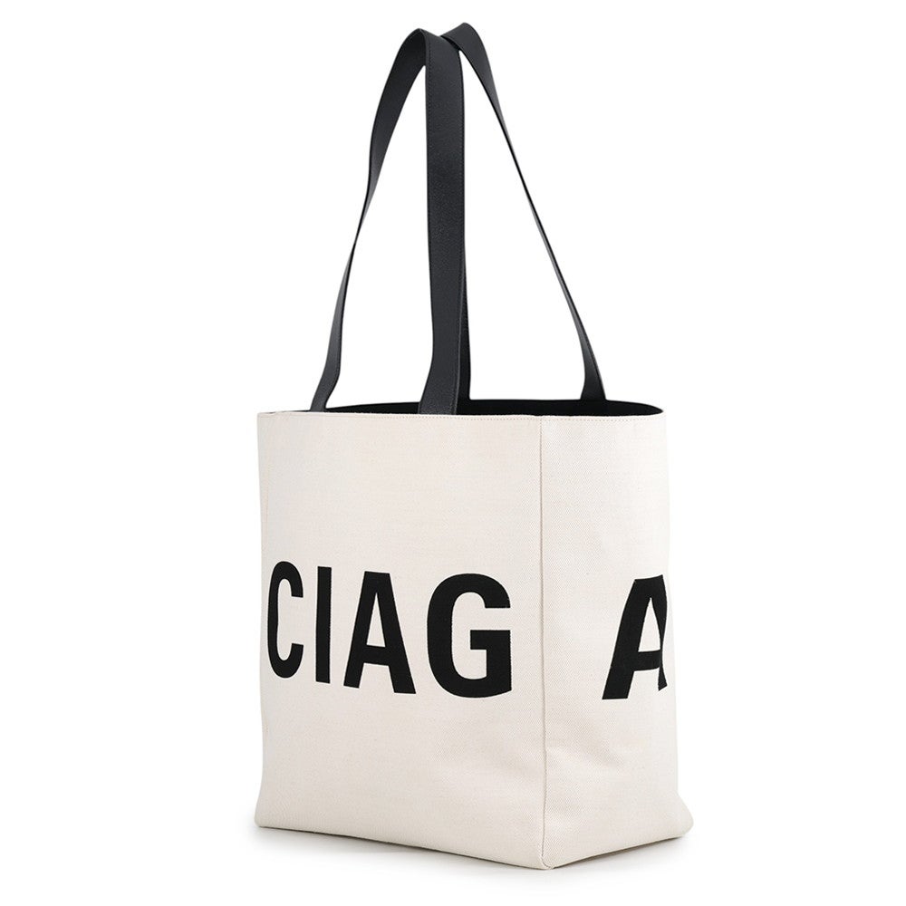 バレンシアガ トートバッグ ロゴ キャンバス 544463 BALENCIAGA BAG