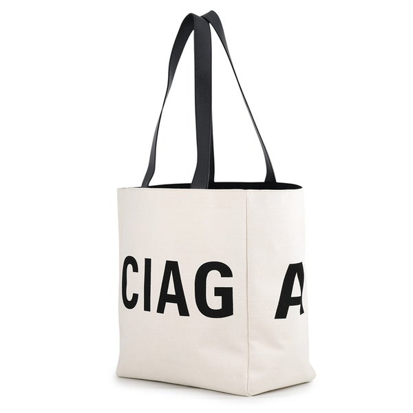 バレンシアガ トートバッグ ロゴ キャンバス 544463 BALENCIAGA BAG