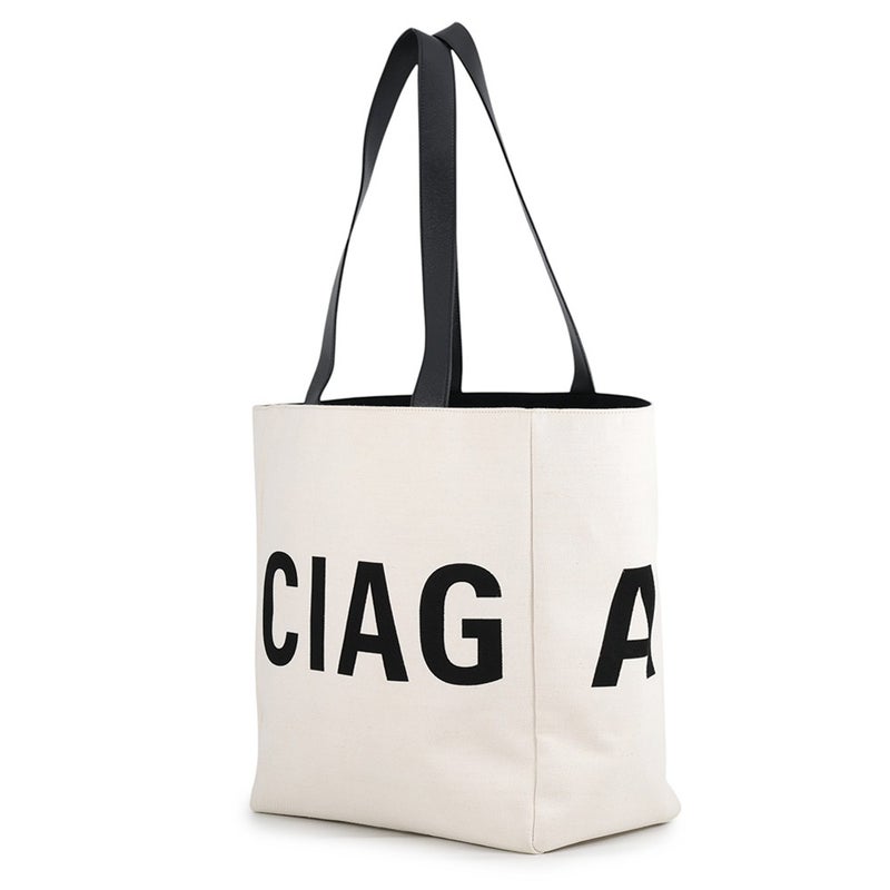 バレンシアガ トートバッグ ロゴ キャンバス 544463 BALENCIAGA BAG