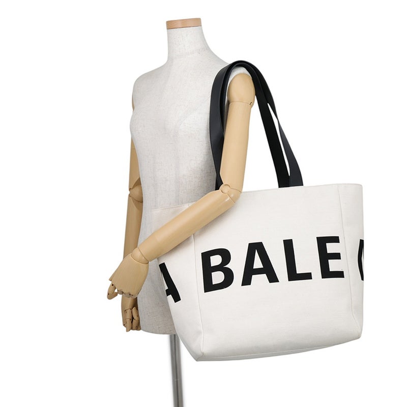 バレンシアガ トートバッグ ロゴ キャンバス 544463 BALENCIAGA BAG