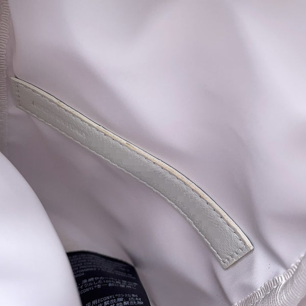 バレンシアガ ショルダーバッグ NASA フォンホルダー キャンバス 659143 BALENCIAGA 白 セール品