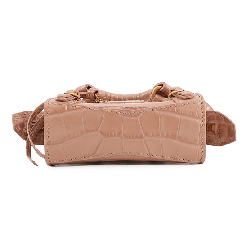 バレンシアガ ショルダーバッグ ネオ クラシック スーパーナノ 669537 BALENCIAGA バッグ ２way