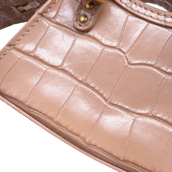 バレンシアガ ショルダーバッグ ネオ クラシック スーパーナノ 669537 BALENCIAGA バッグ ２way