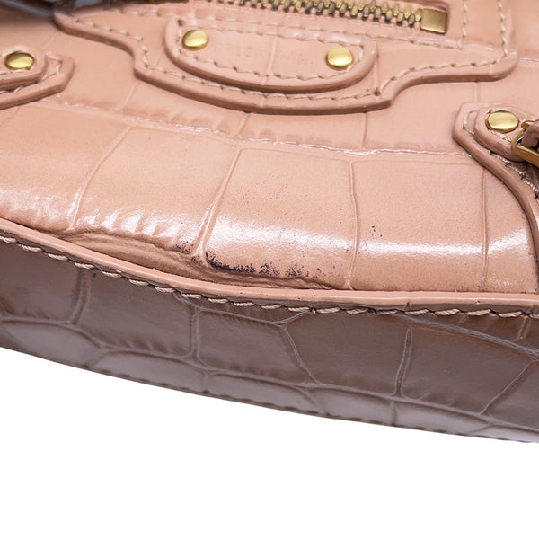 バレンシアガ ショルダーバッグ ネオ クラシック スーパーナノ 669537 BALENCIAGA バッグ ２way